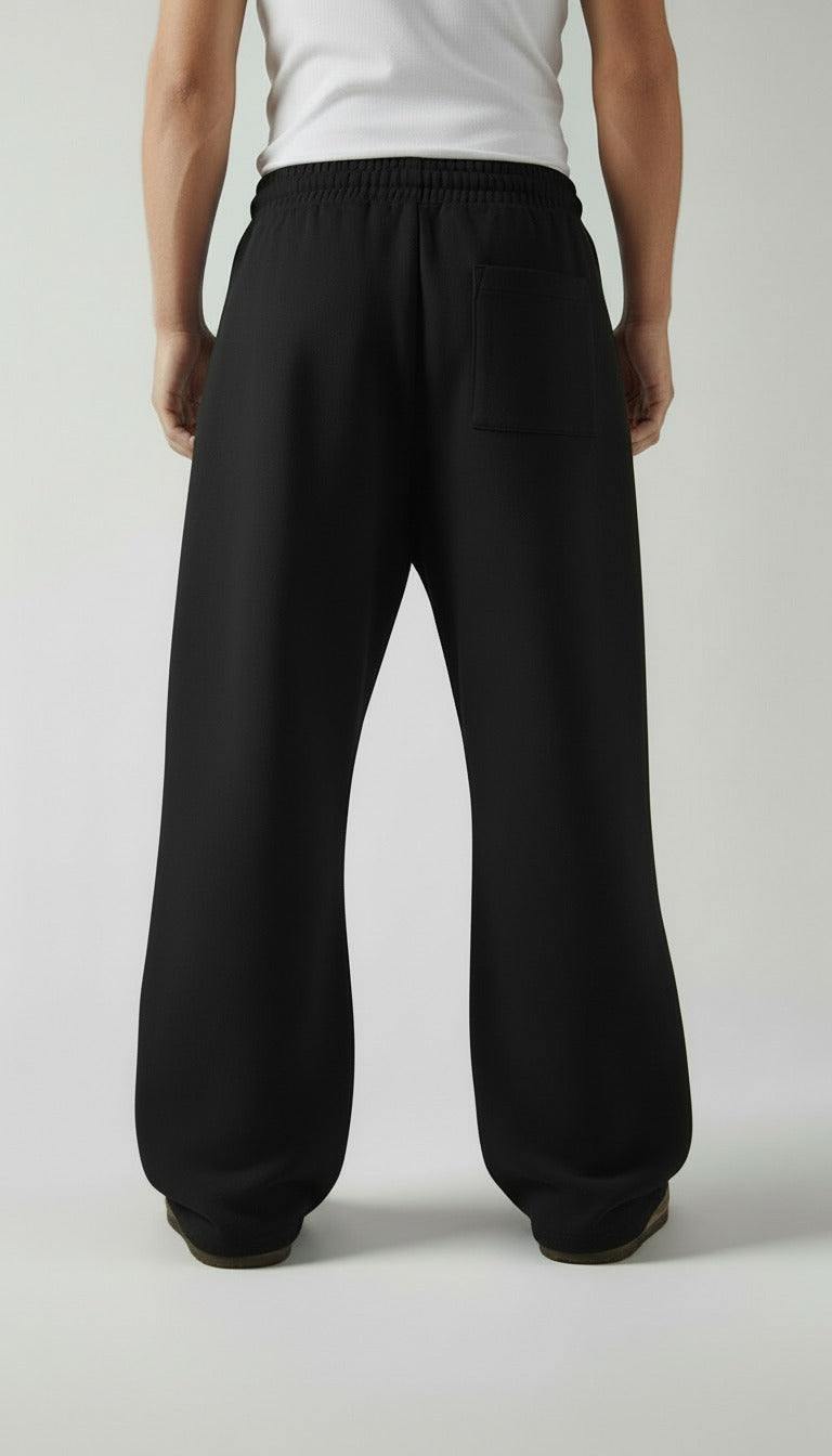 WIDE FIT UTILITY Ck9 STREETWEAR SWEATPANTS