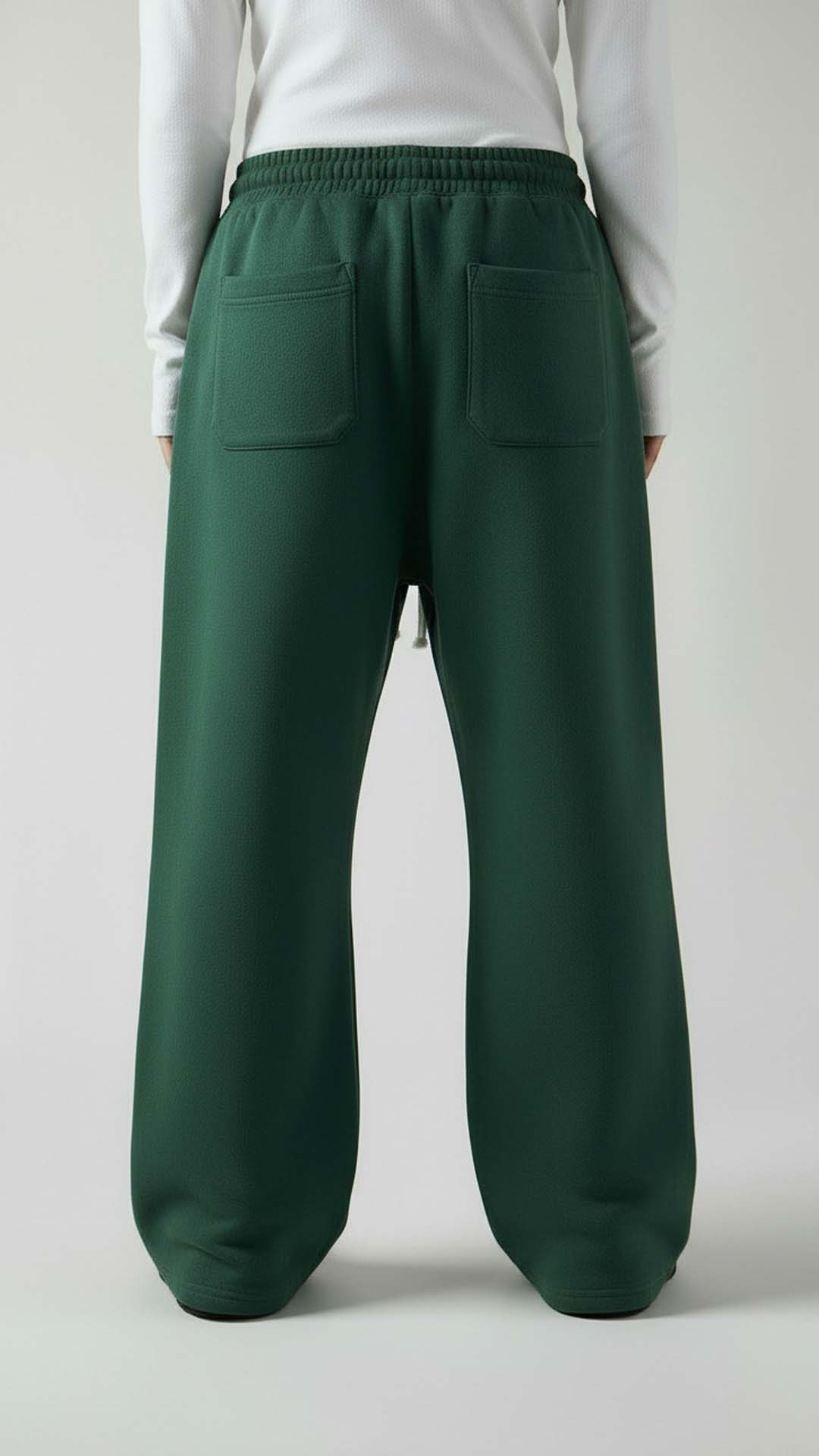 THE URBAN COMMAND CORRUPT UNISEX SWEATPANTS