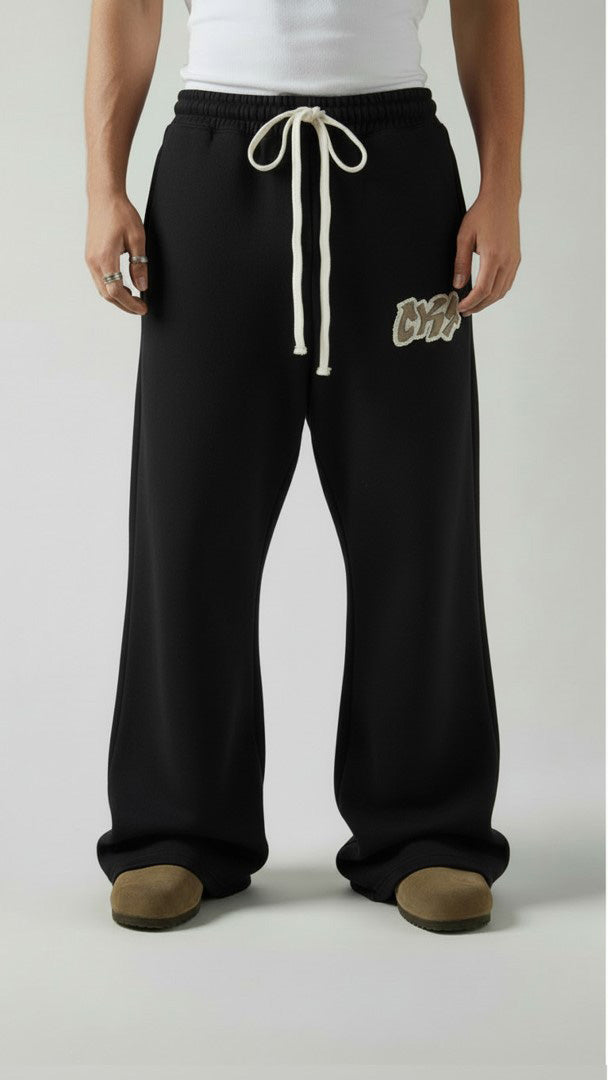 WIDE FIT UTILITY Ck9 STREETWEAR SWEATPANTS