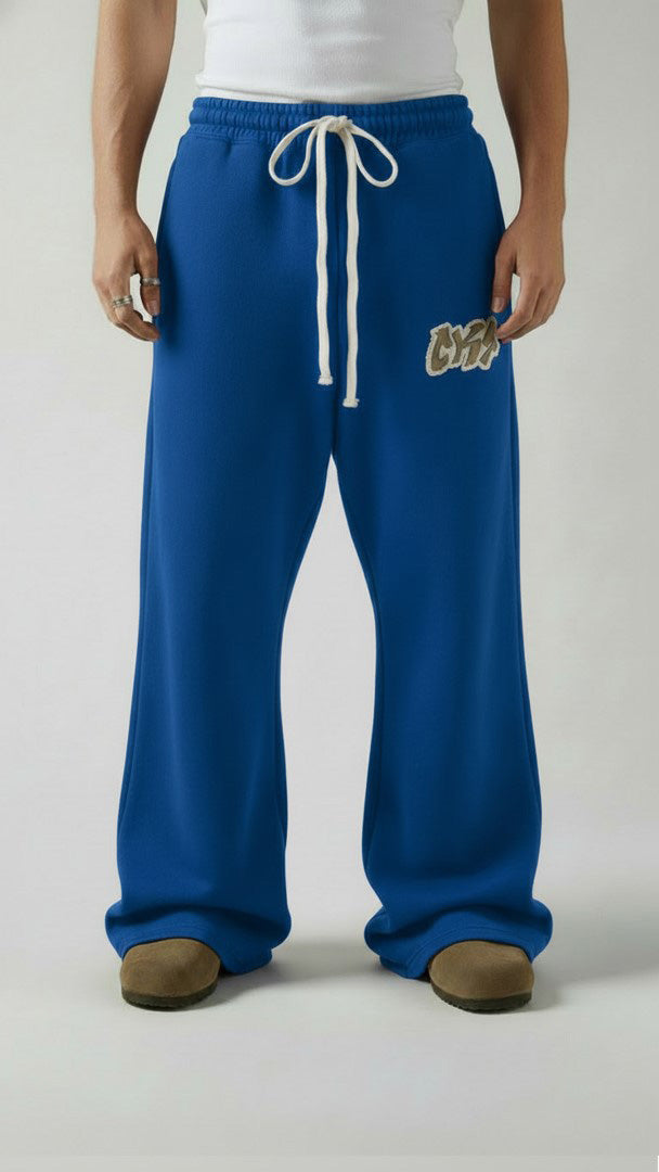 WIDE FIT UTILITY Ck9 STREETWEAR SWEATPANTS