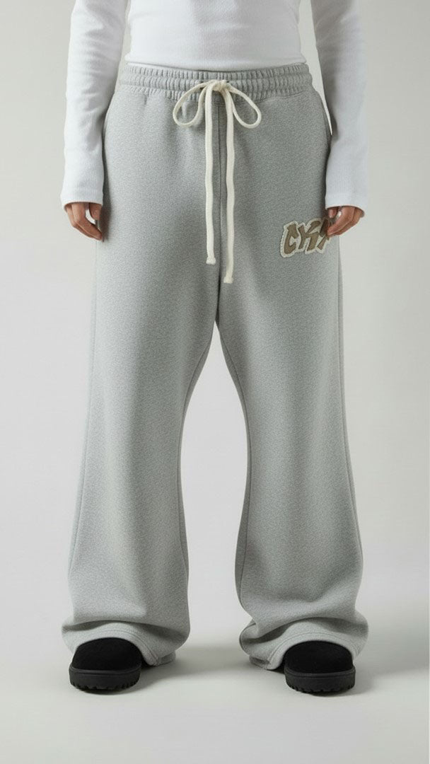 WIDE FIT UTILITY Ck9 STREETWEAR SWEATPANTS