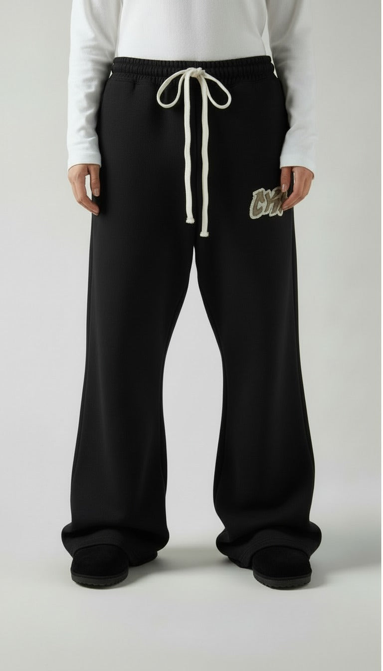 WIDE FIT UTILITY Ck9 STREETWEAR SWEATPANTS