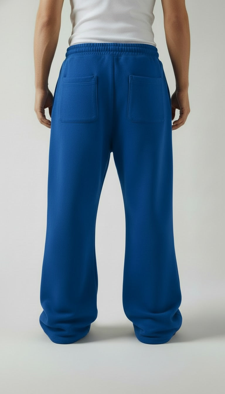 WIDE FIT UTILITY Ck9 STREETWEAR SWEATPANTS