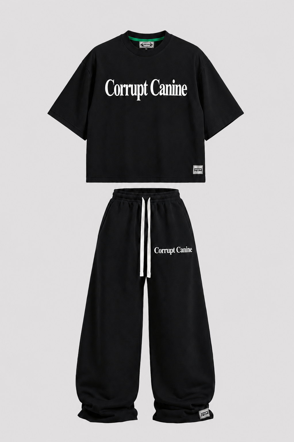 BE THE ORIGINAL CORRUPT CANINE DOBERMAN LEGACY SET