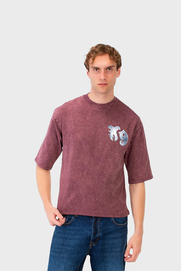 K9 PRINTED T-SHIRT