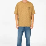 ROUNDED NECK SHORT SLEEVES CORRUPT T-SHIRT