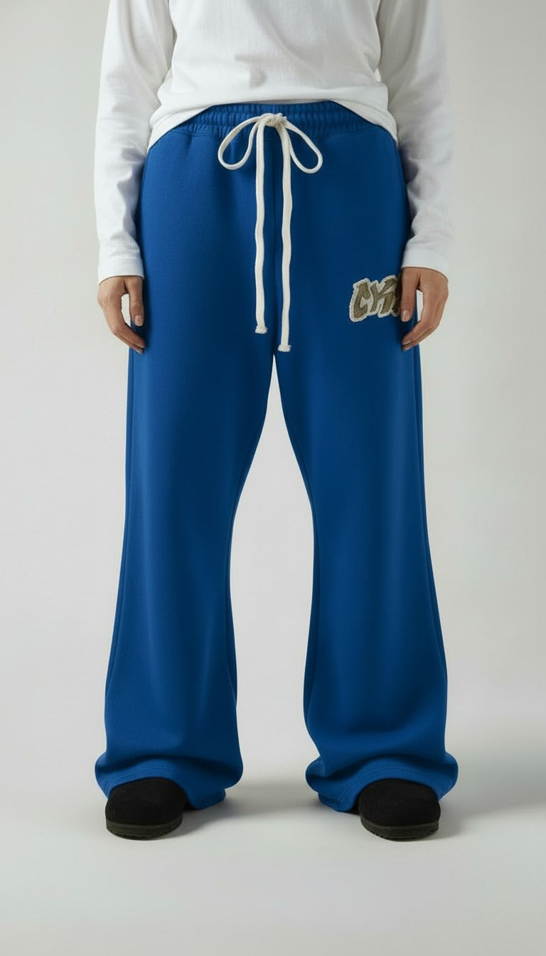 WIDE FIT UTILITY Ck9 STREETWEAR SWEATPANTS