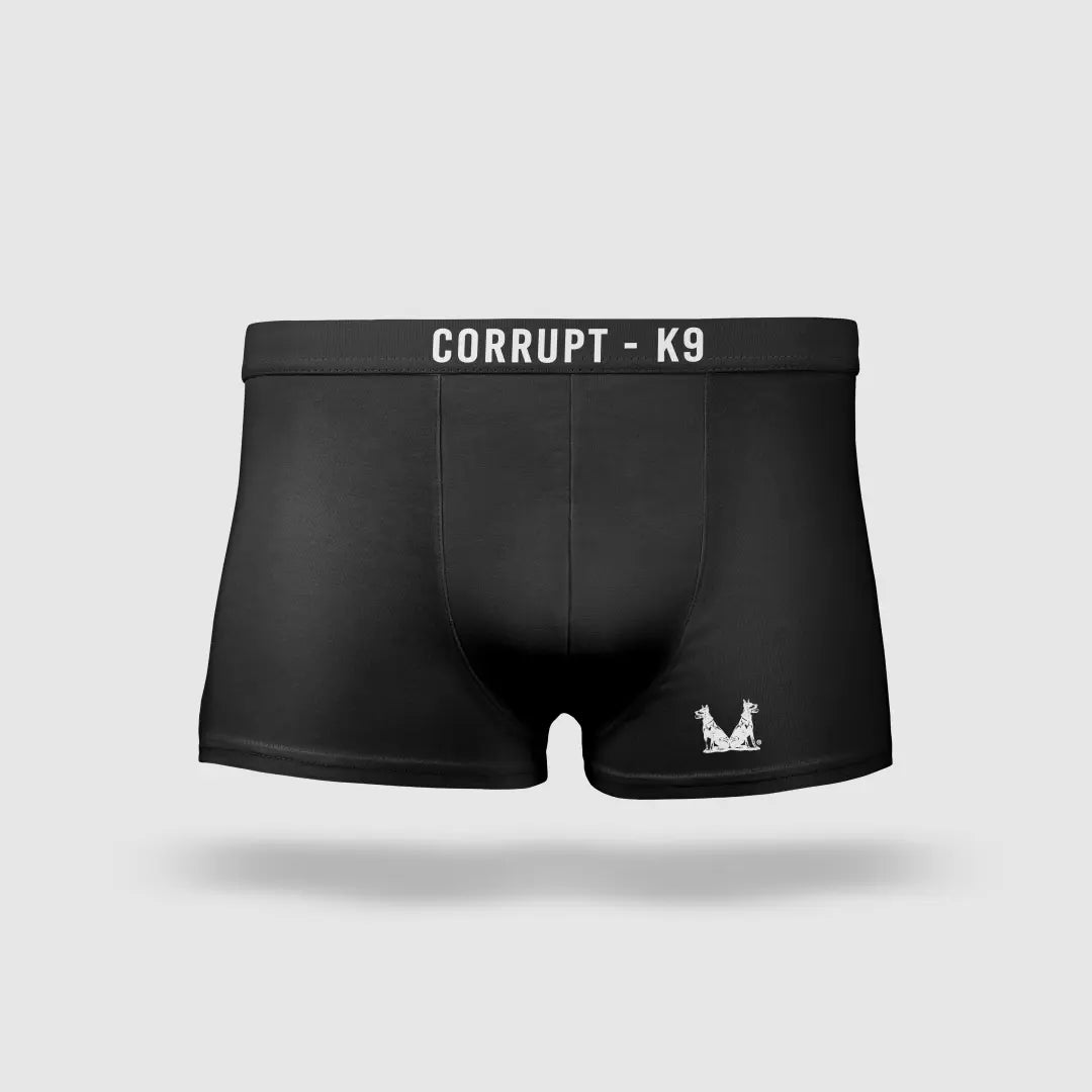CORRUPTK9 MEN’S BOXER SET EVERYDAY STREET COMFORT