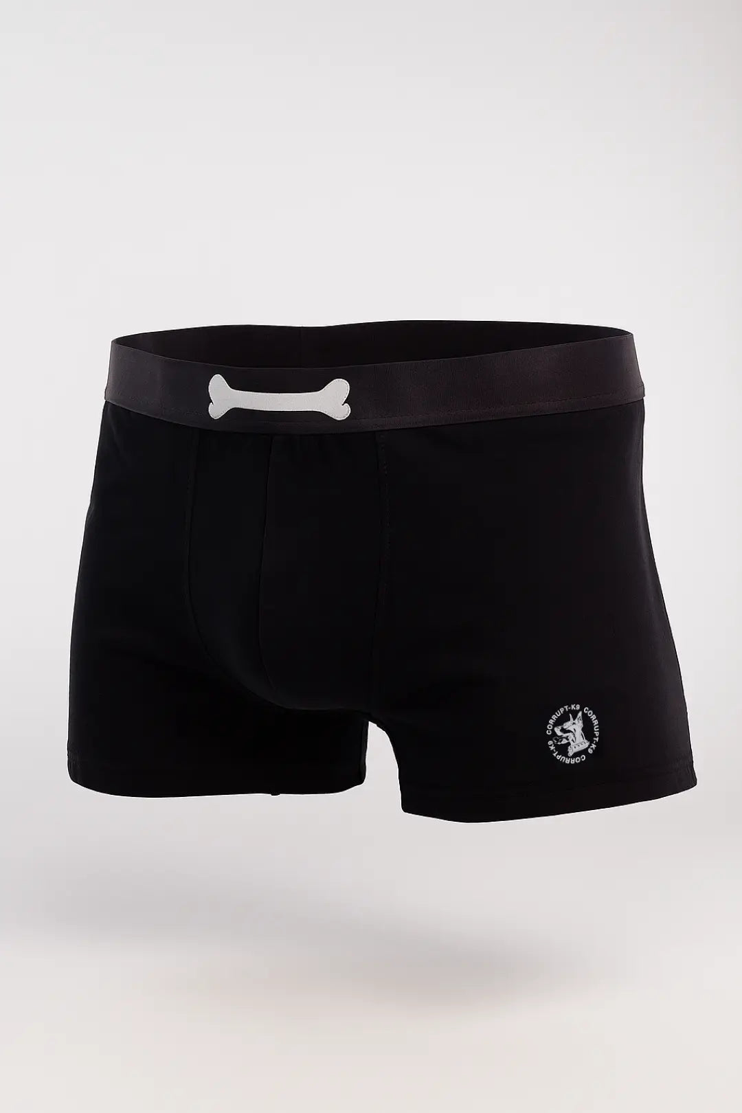 CORRUPTK9 MEN’S PREMIUM COTTON BOXER