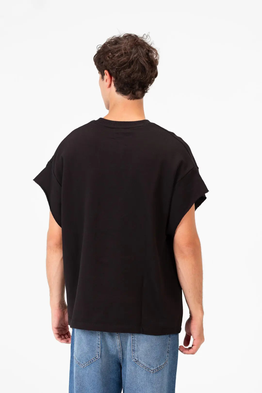 Corrupt dogy print short sleeves t-shirt