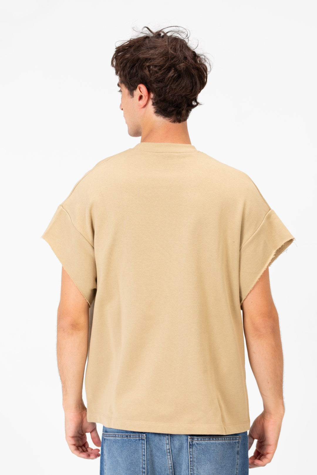 CORRUPT DOGY PRINT SHORT SLEEVES T-SHIRT