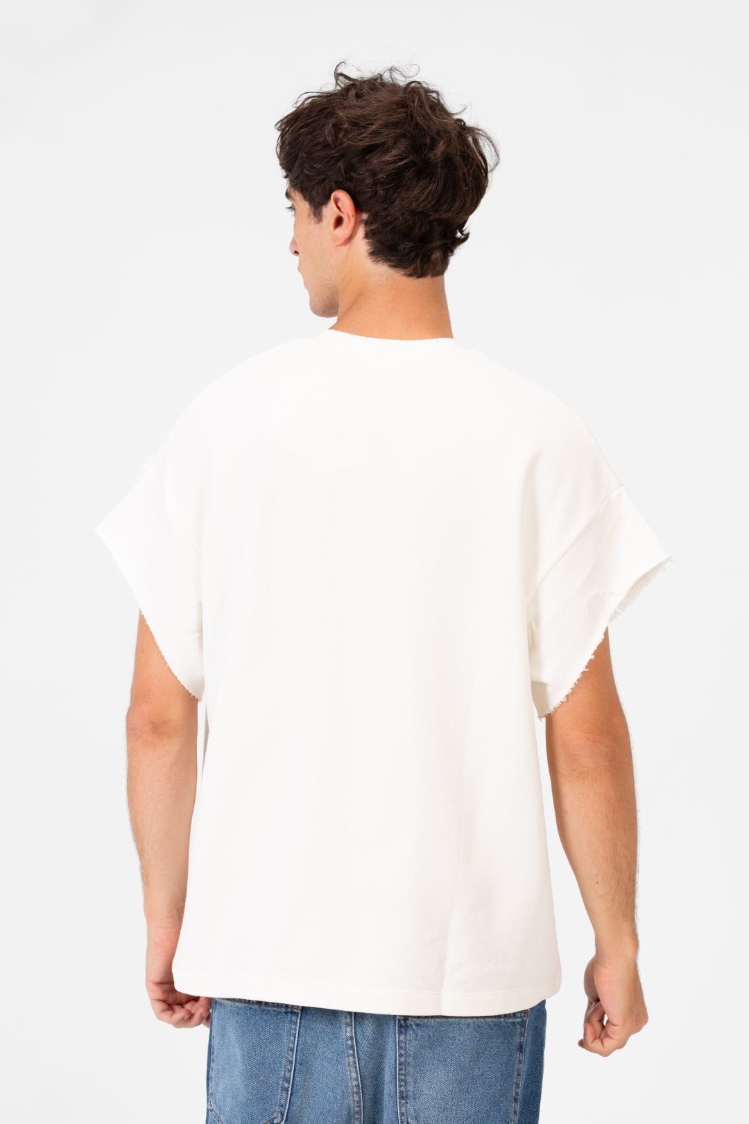 CORRUPT DOGY PRINT SHORT SLEEVES T-SHIRT