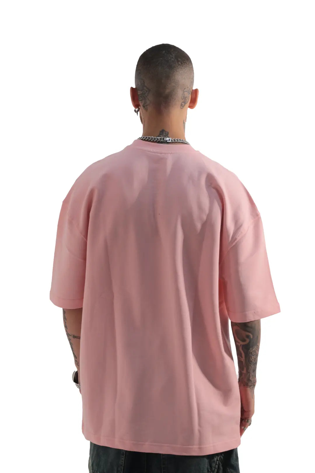 OVERSIZED T-SHIRT
