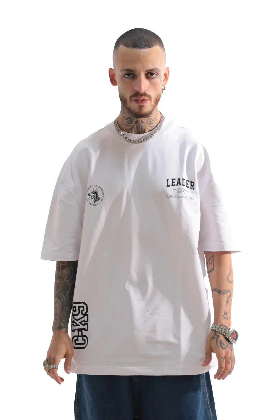 CK9 OVERSIZE T-SHIRT
