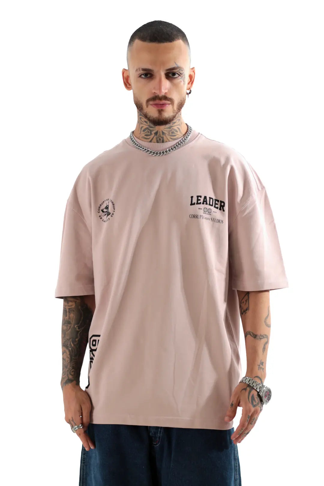 CK9 OVERSIZE T-SHIRT