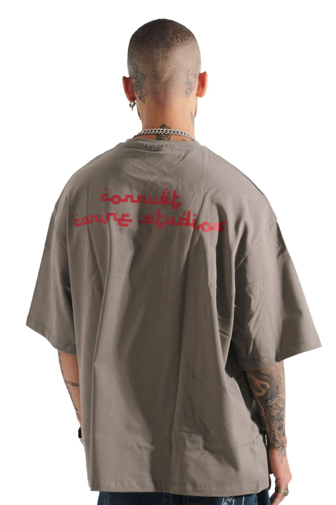 SHORT SLEEVE T-SHIRT WITH PRINT