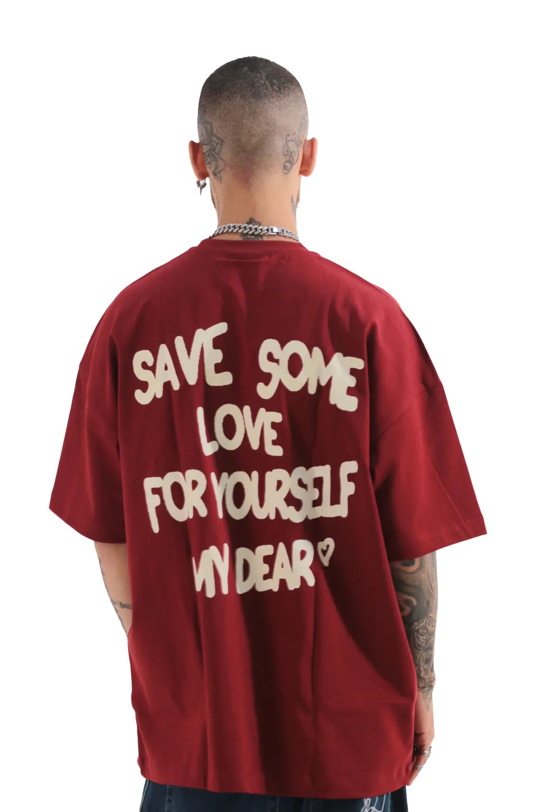 OVERSIZED K9 CORRUPT T-SHIRT