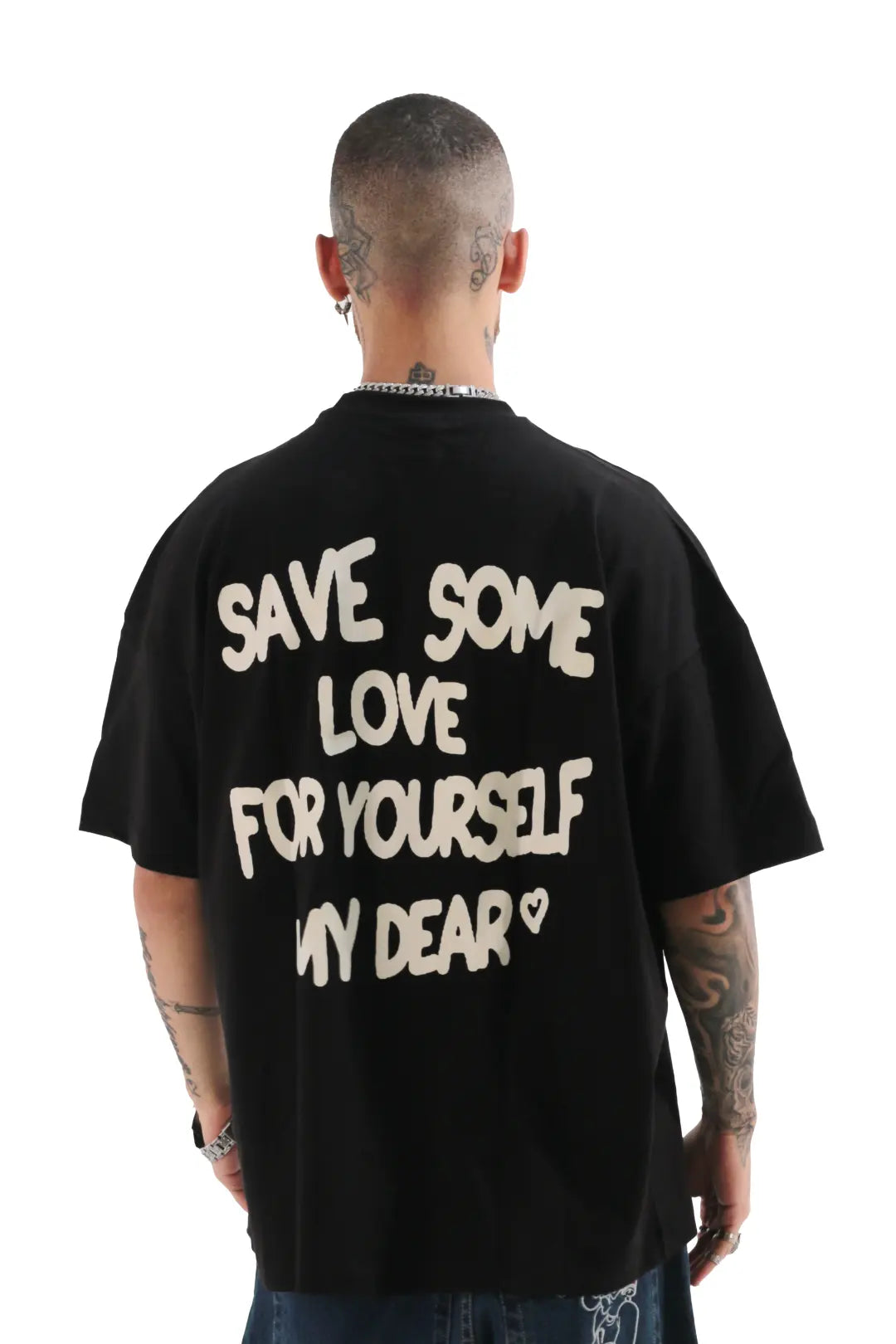 OVERSIZED K9 CORRUPT T-SHIRT