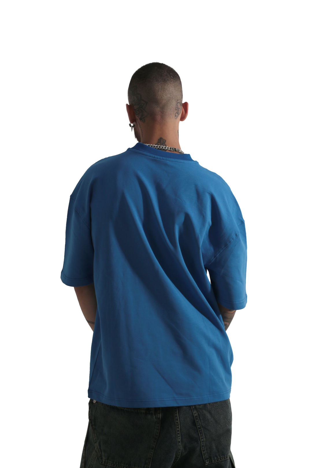 OVERSIZE PRINTED T-SHIRT