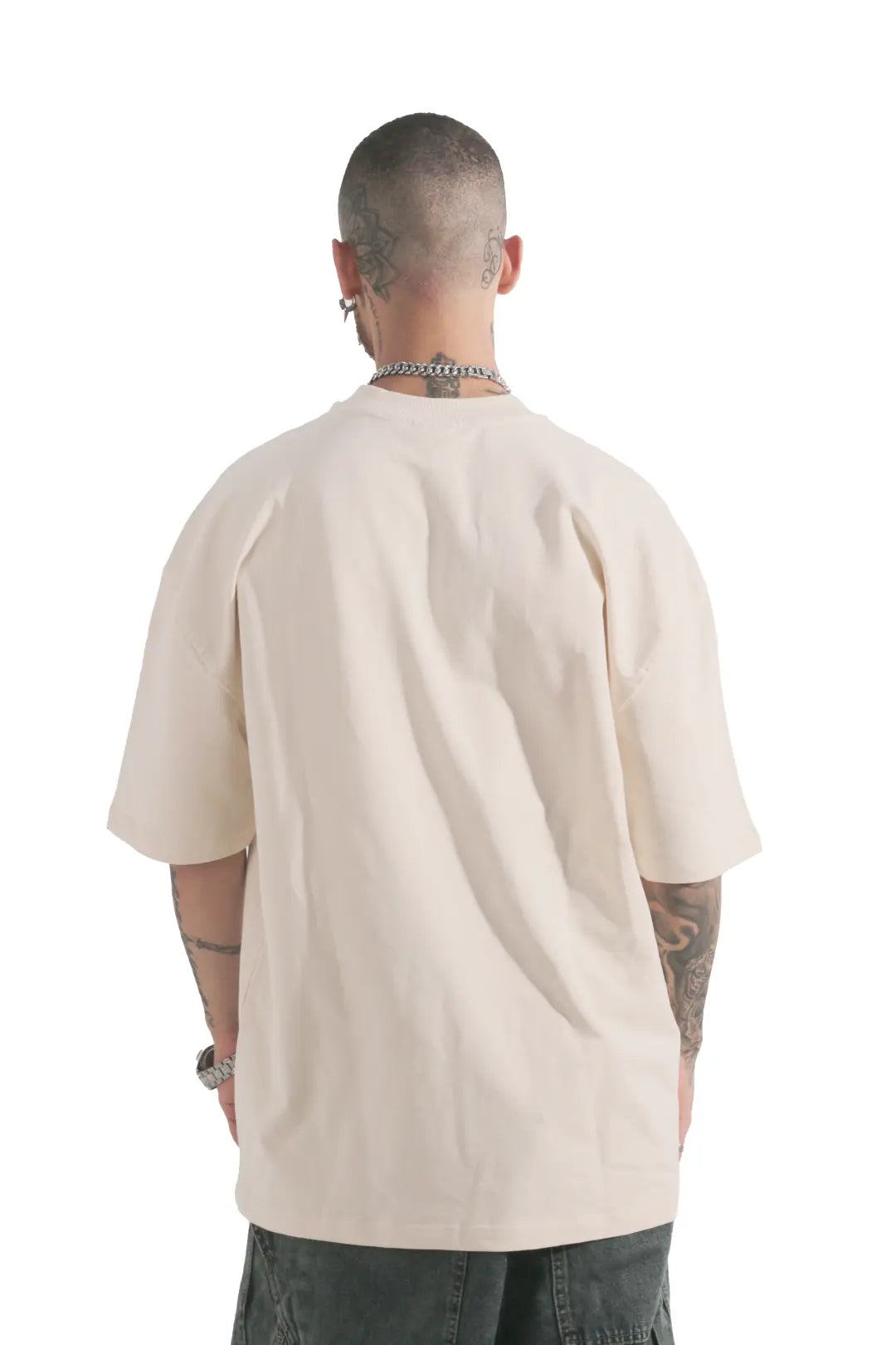 OVERSIZE PRINTED T-SHIRT