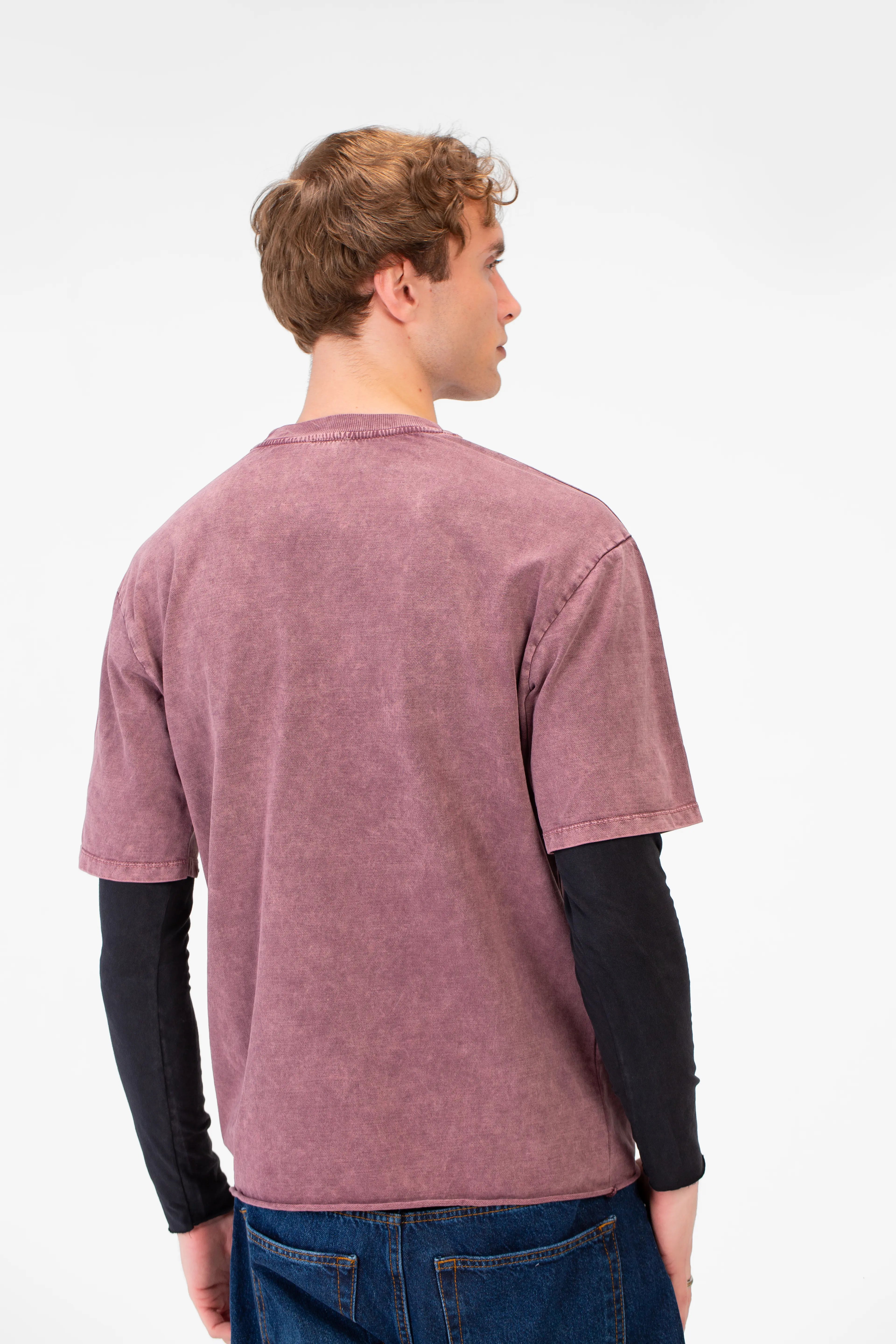 LONG SLEEVE CORRUPT CANINE T-SHIRT