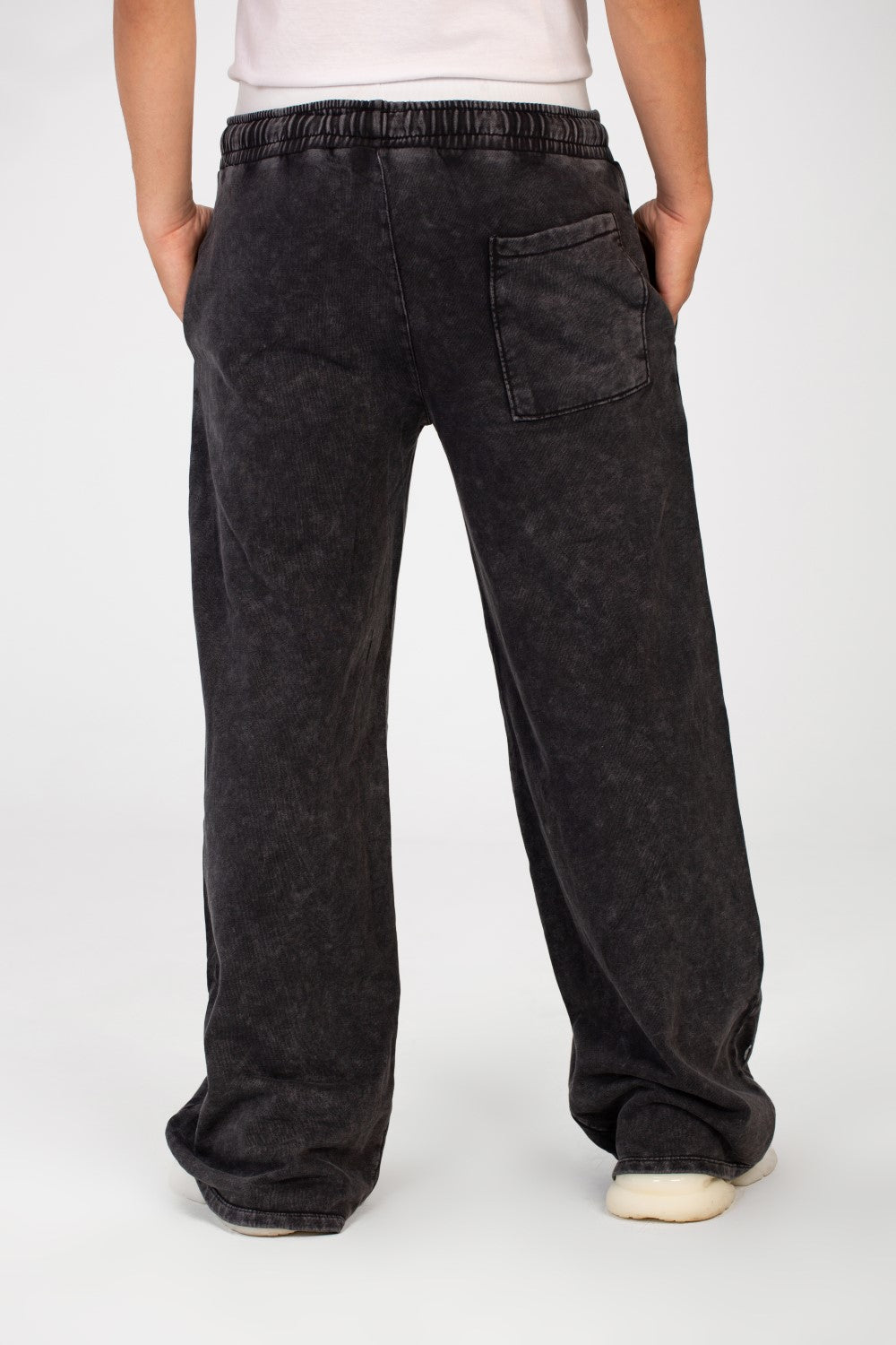 VINTAGE VARSITY PRINTED SWEATPANT