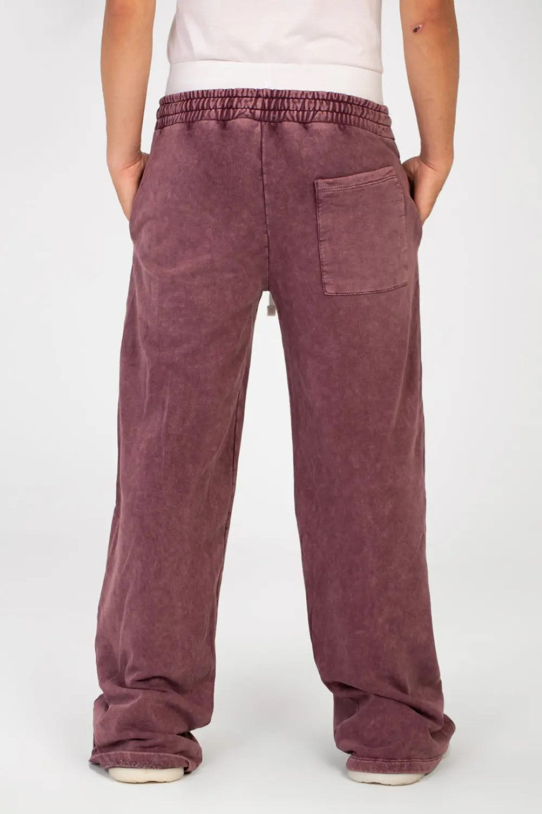 VINTAGE VARSITY PRINTED SWEATPANT