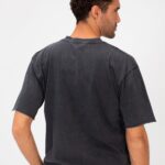 GRAPHIC PRINT OVERSIZED K9 T-SHIRT