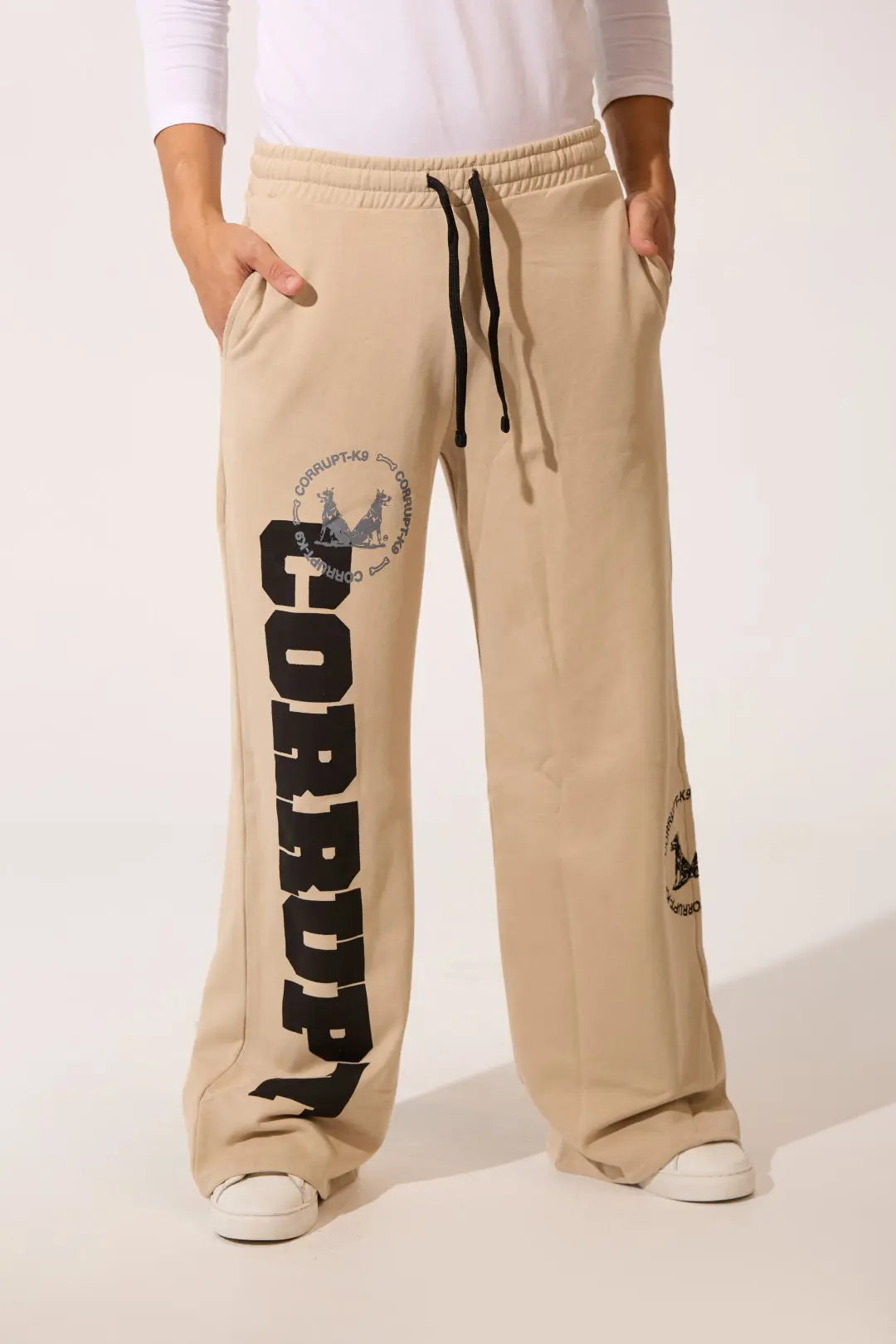 UNISEX CORRUPTK9 PREMIUM FABRIC JOGGERS SWEATPANTS