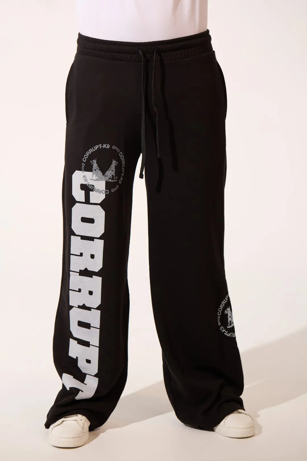 UNISEX CORRUPTK9 PREMIUM FABRIC JOGGERS SWEATPANTS