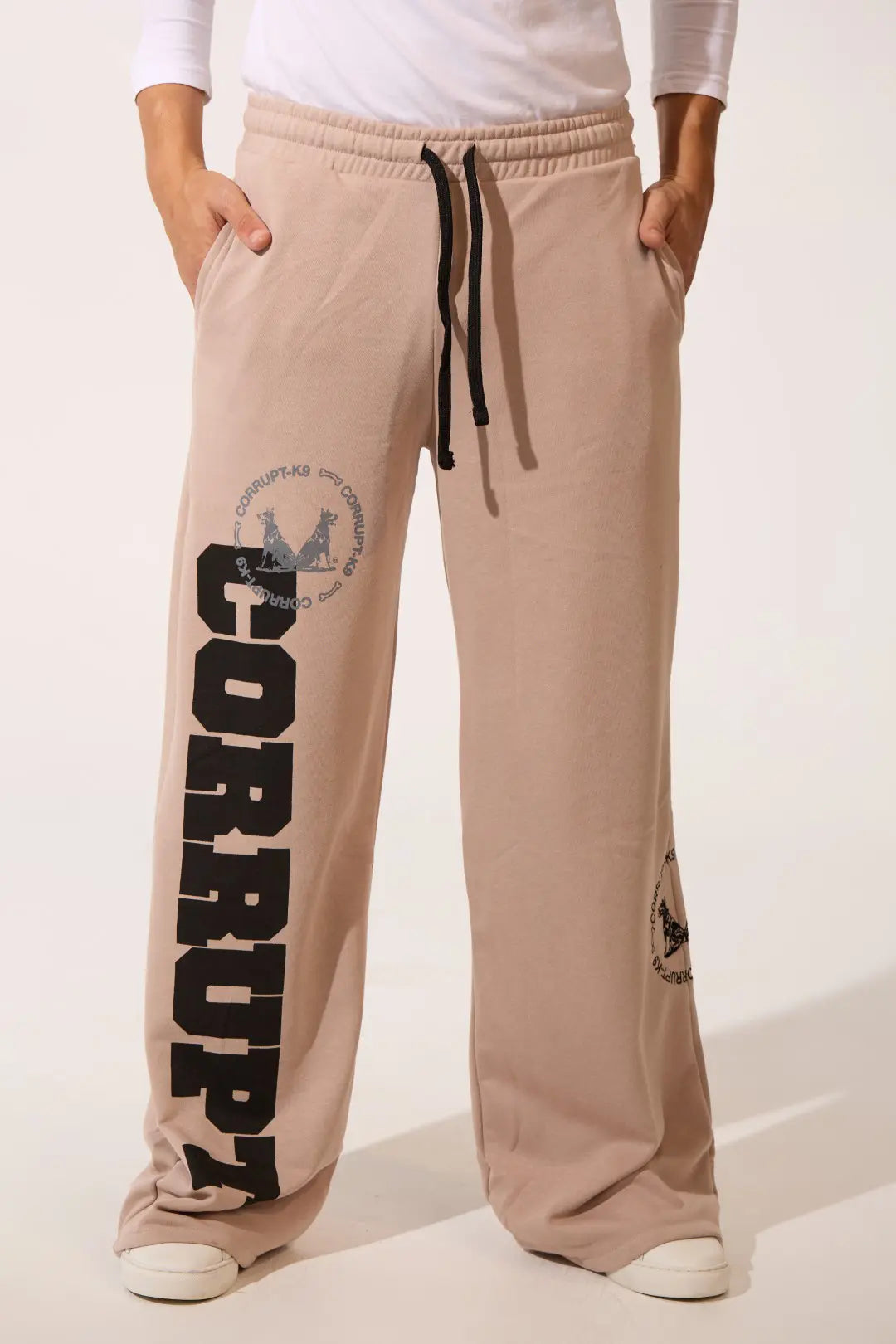 UNISEX CORRUPTK9 PREMIUM FABRIC JOGGERS SWEATPANTS