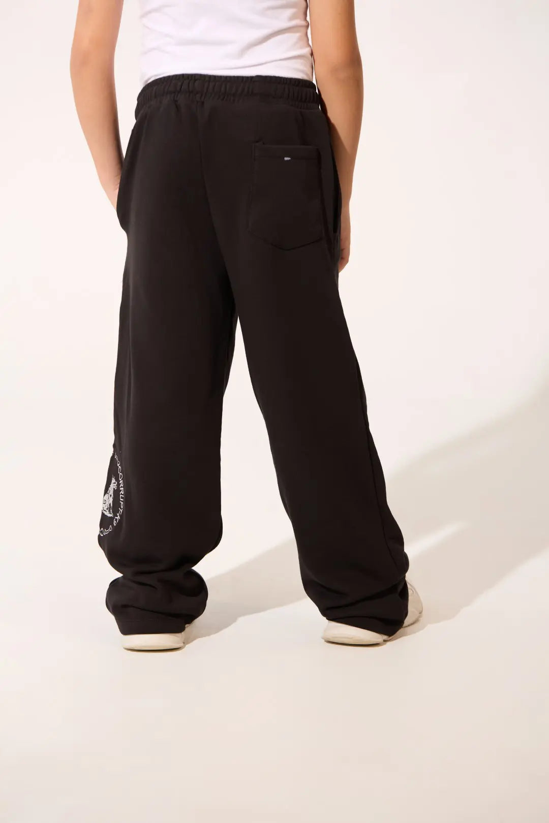 KIDS UNISEX CORRUPTK9 PREMIUM FABRIC JOGGERS SWEATPANTS