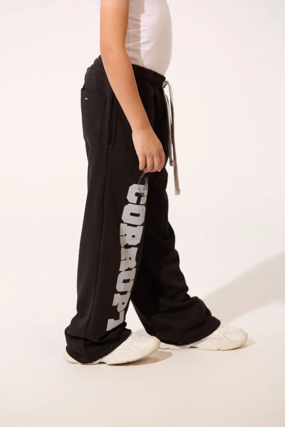 KIDS UNISEX CORRUPTK9 PREMIUM FABRIC JOGGERS SWEATPANTS