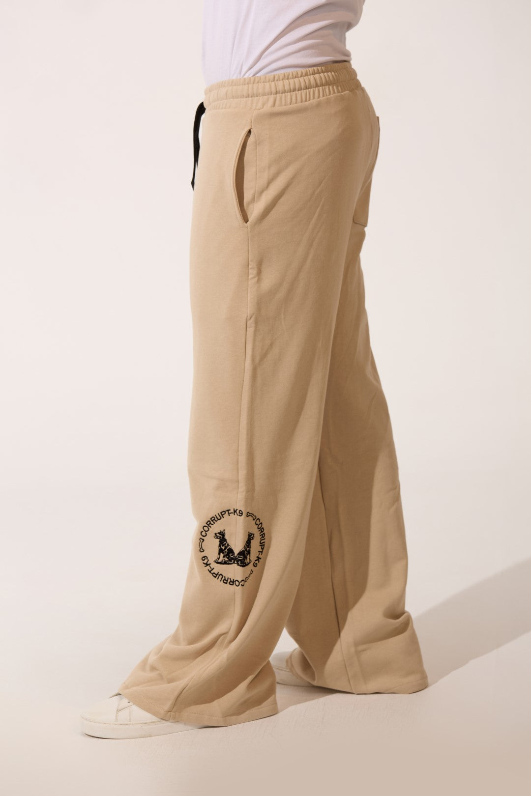 UNISEX CORRUPTK9 PREMIUM FABRIC JOGGERS SWEATPANTS