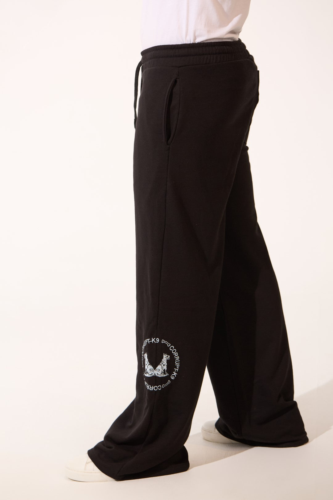 UNISEX CORRUPTK9 PREMIUM FABRIC JOGGERS SWEATPANTS
