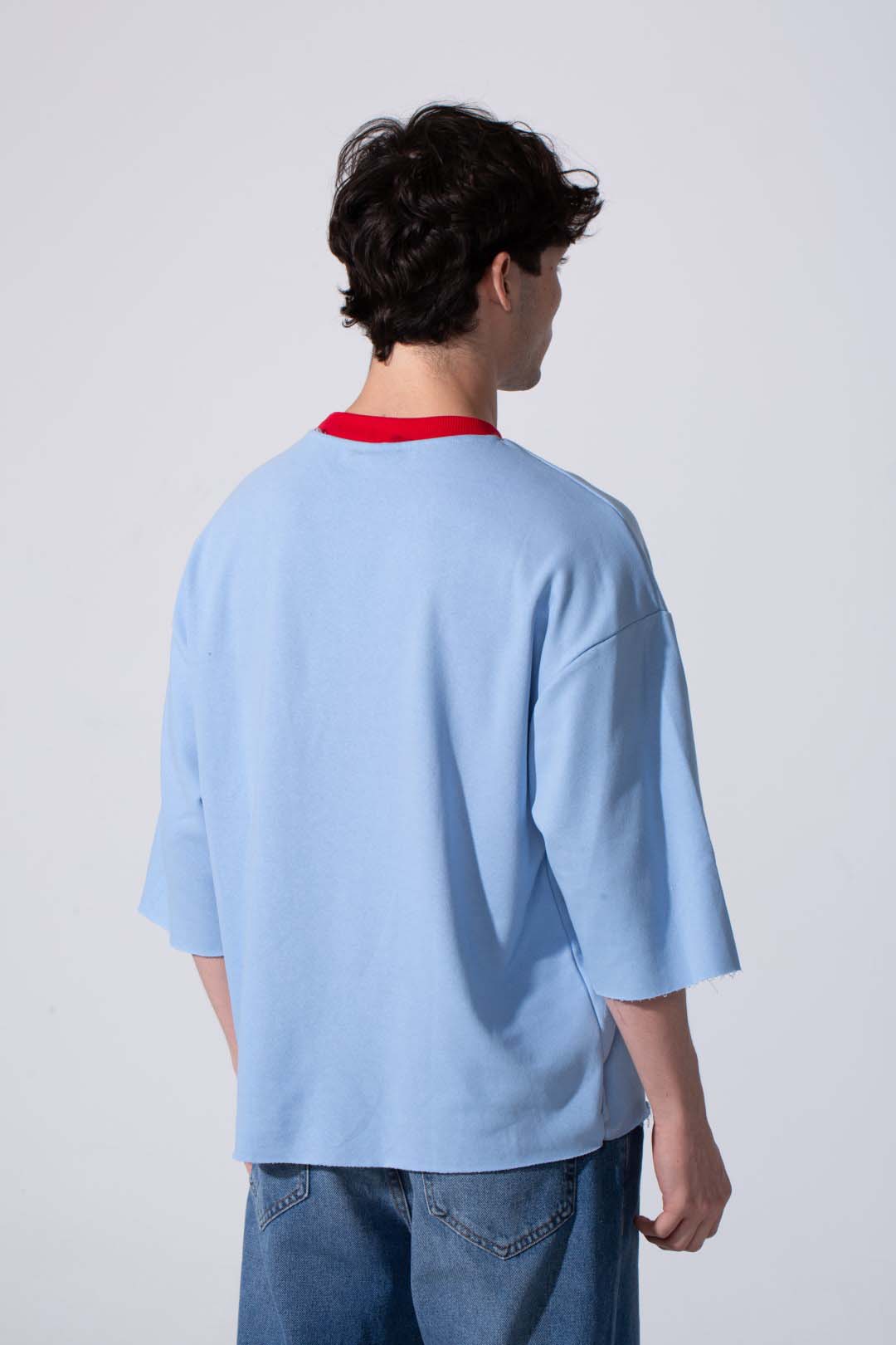 CORRUPT HEAVYWEIGHT ROUNDED T-SHIRT