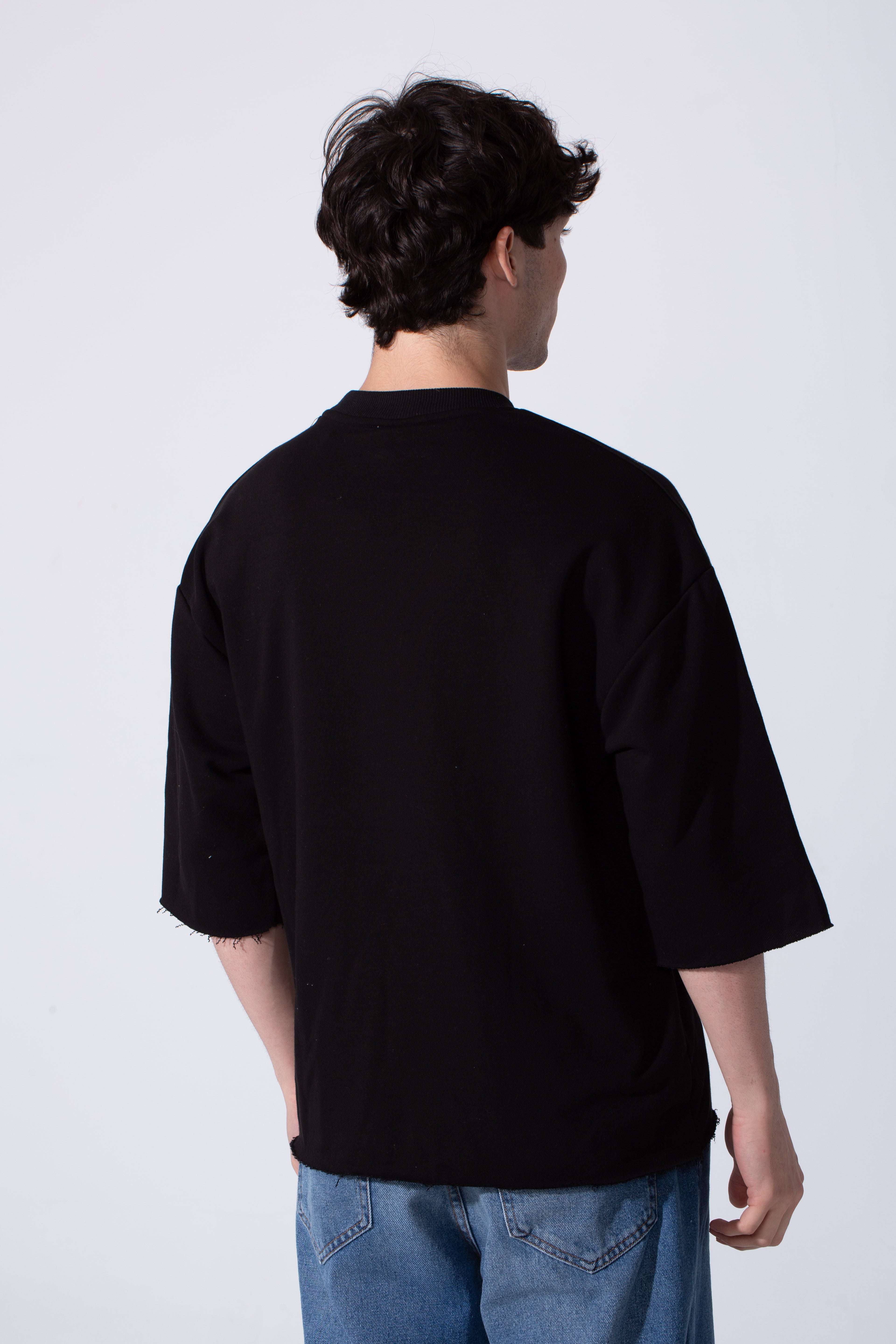 CORRUPT HEAVYWEIGHT ROUNDED T-SHIRT