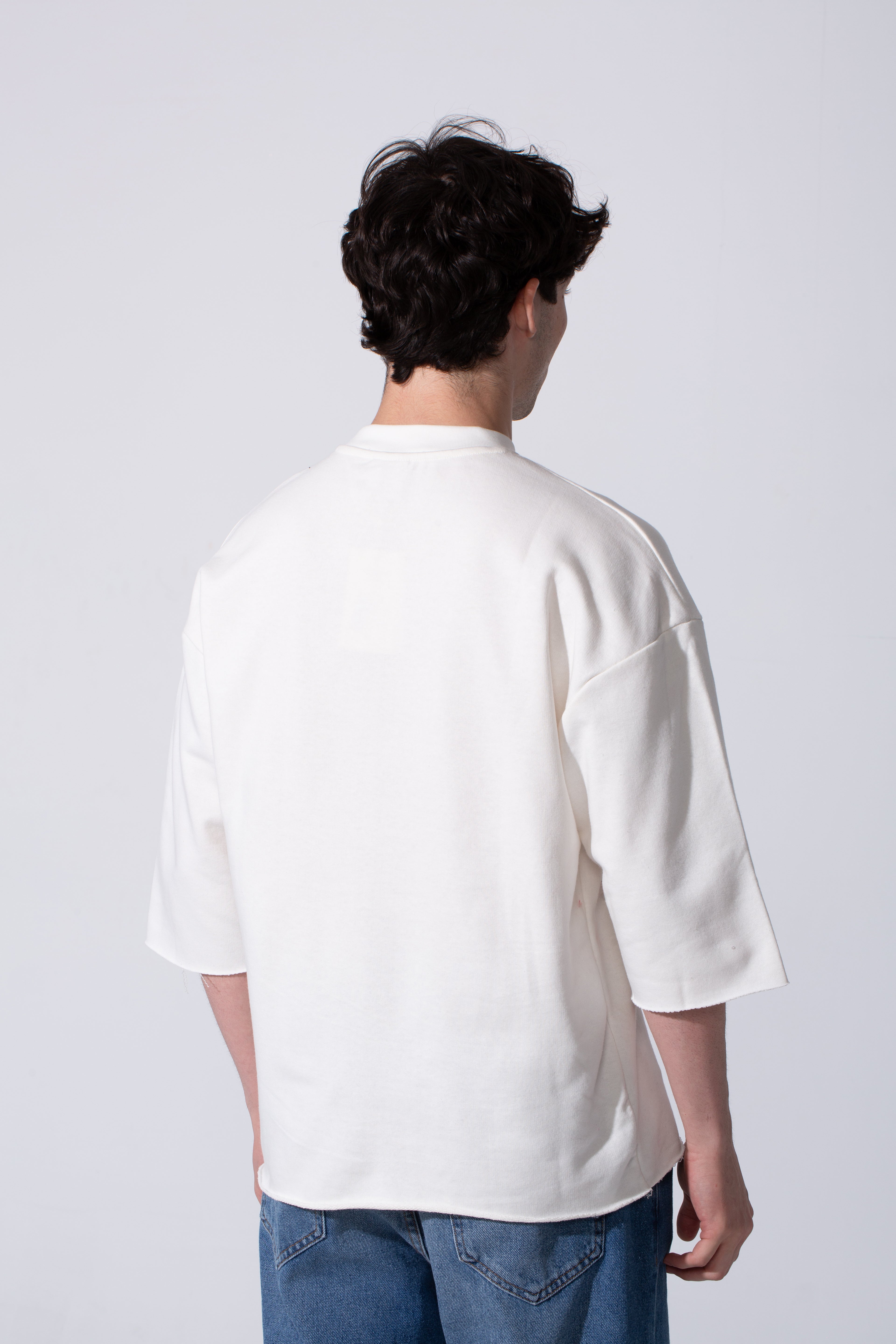 CORRUPT HEAVYWEIGHT ROUNDED T-SHIRT