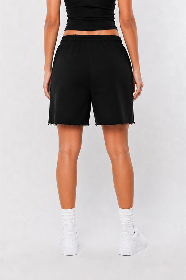 CORRUPT CANINE REBEL CLUB SHORTS