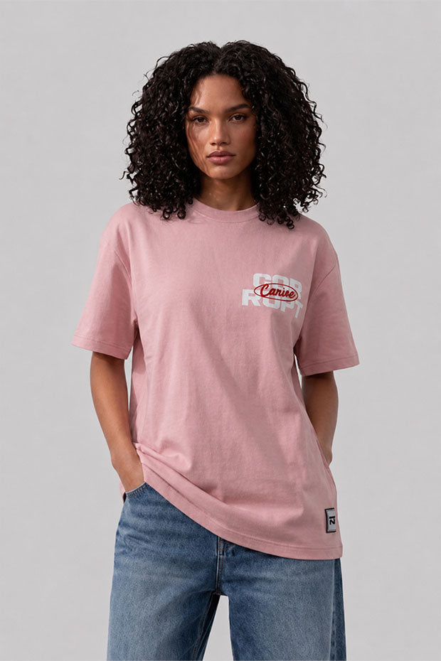 CORRUPTK9 SPEED AND LOYALTY GRAPHIC T-SHIRT