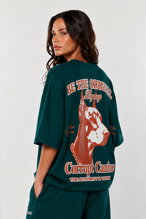 BE THE ORIGINAL CORRUPT CANINE DOBERMAN LEGACY SET
