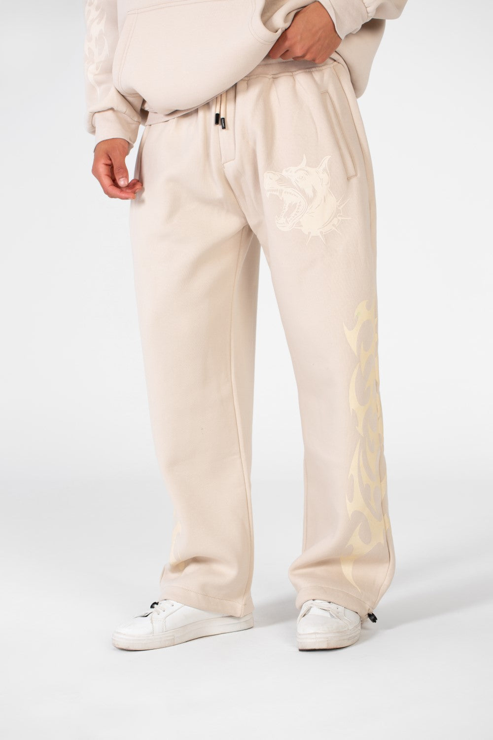PRINTED SWEATPANTS FOR MEN