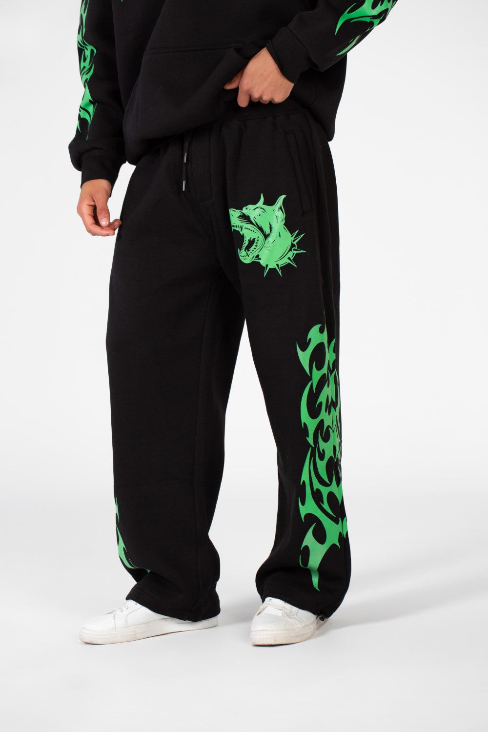PRINTED SWEATPANTS FOR MEN