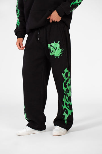 PRINTED SWEATPANTS FOR MEN