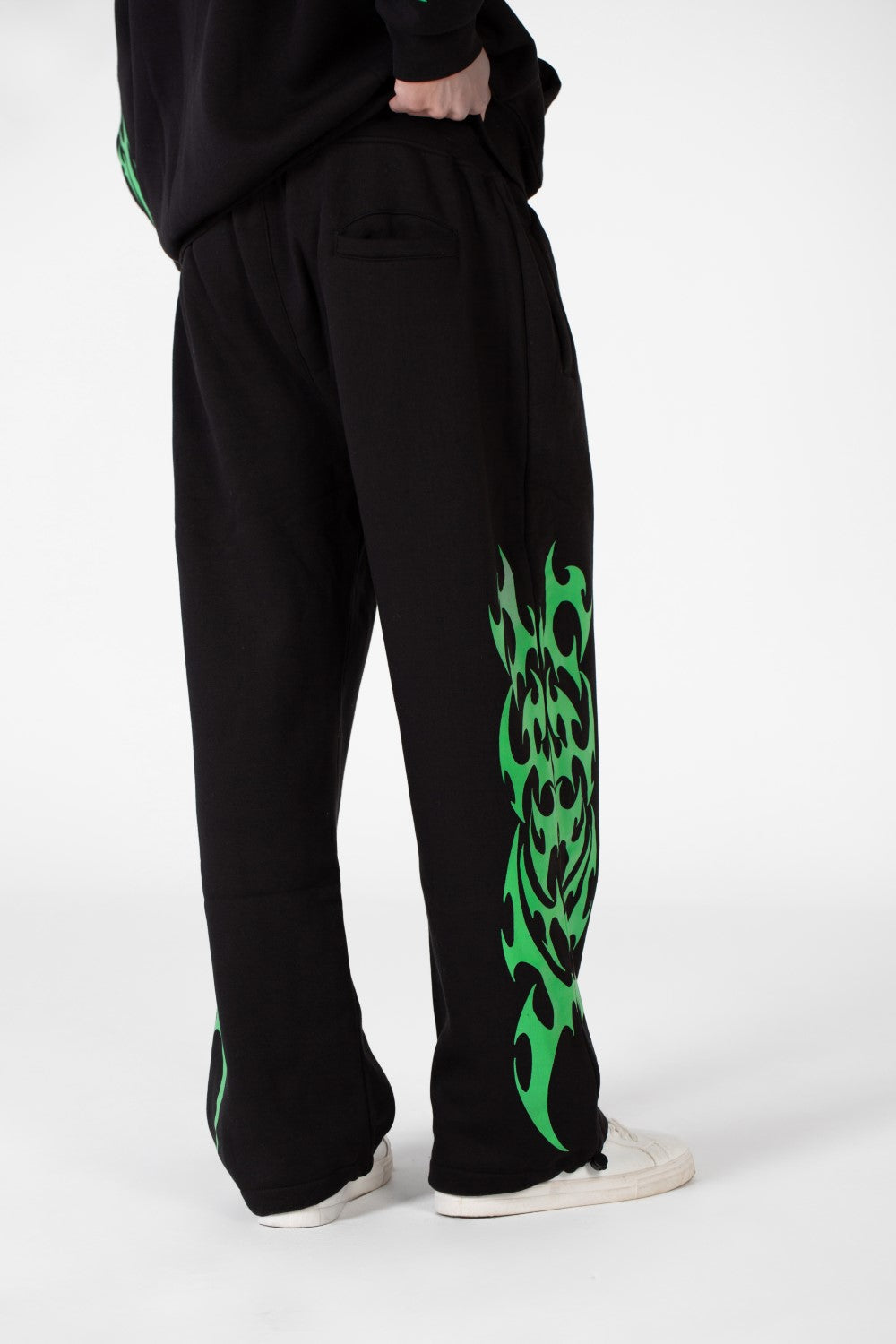 PRINTED SWEATPANTS FOR MEN