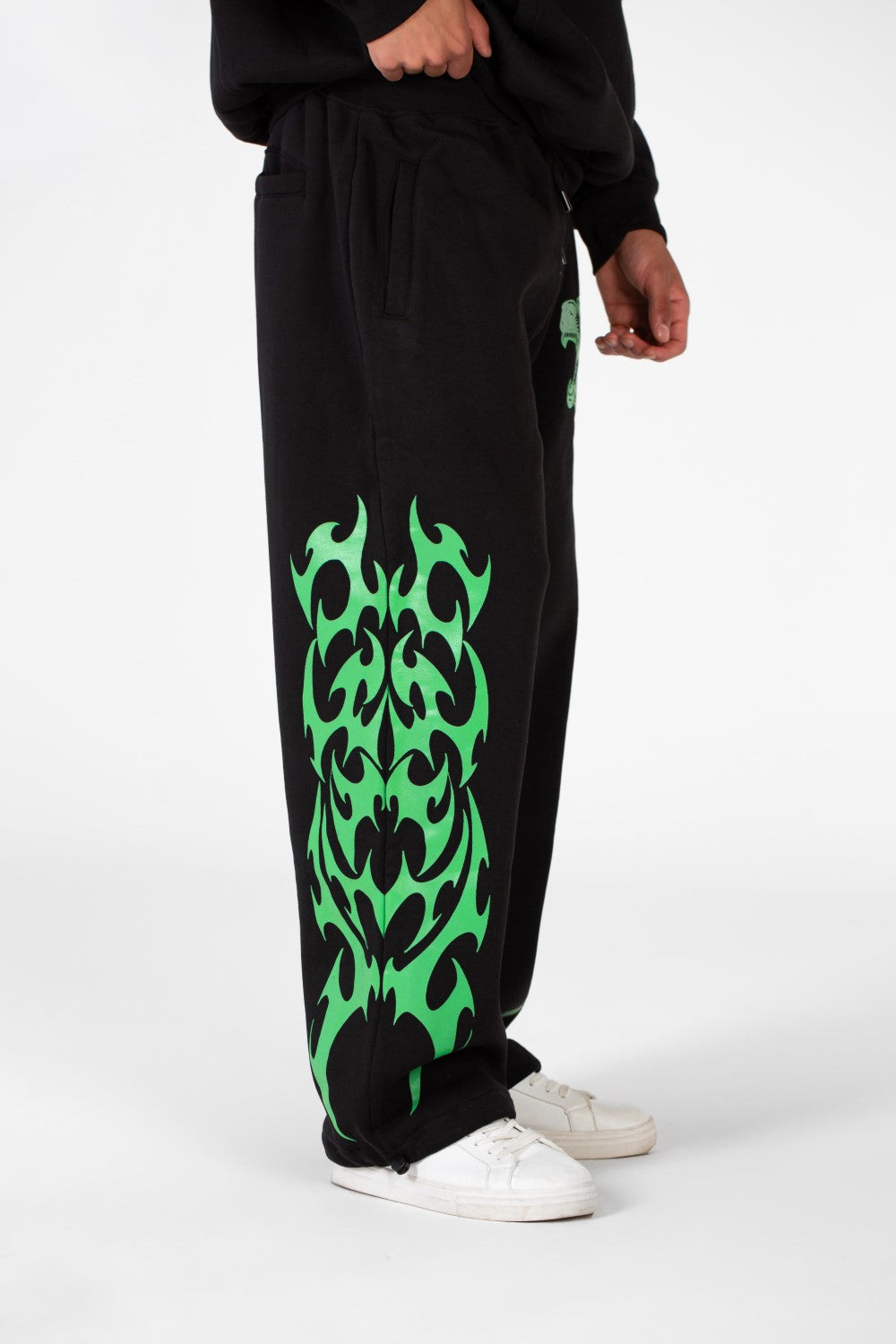 PRINTED SWEATPANTS FOR MEN