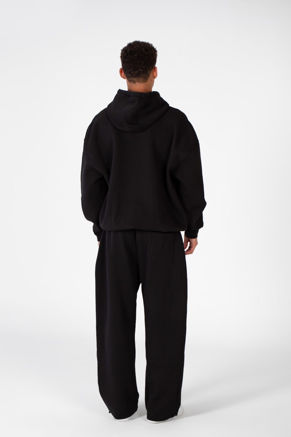 OVERSIZE HOOD SWEATSHIRT