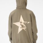 REGULAR FIT HOODED SWEATSHIRT