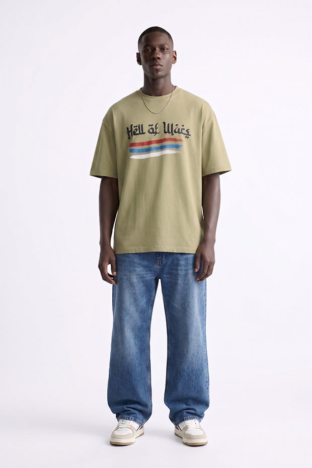 Oversize T-shirt