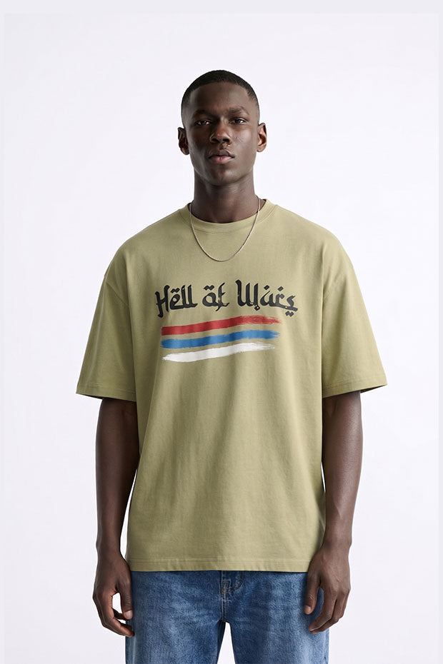 Oversize T-shirt